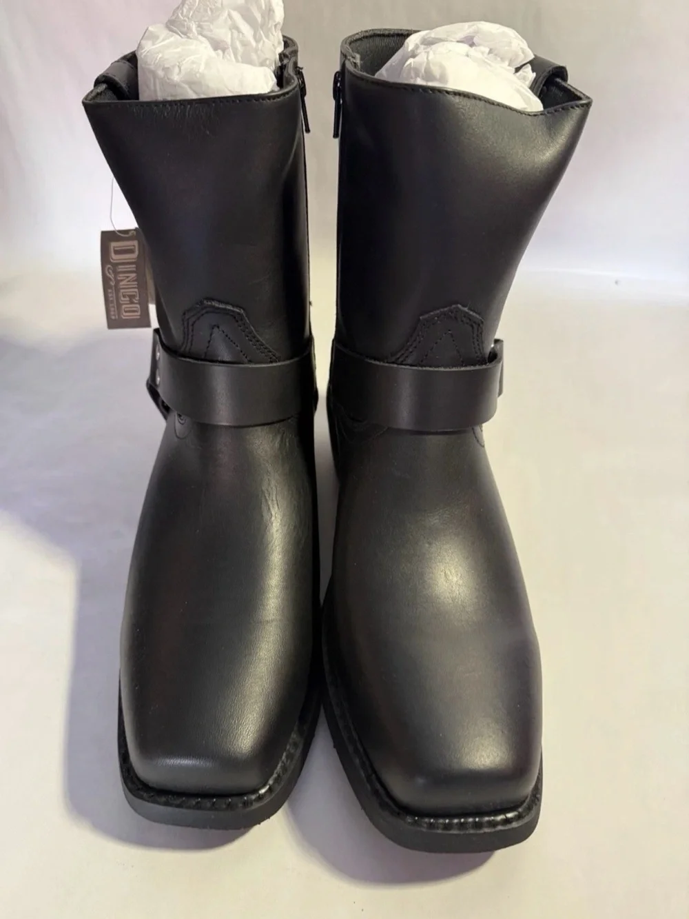 dingo | Shoes | Dingo Black Boot For Men | Poshmark